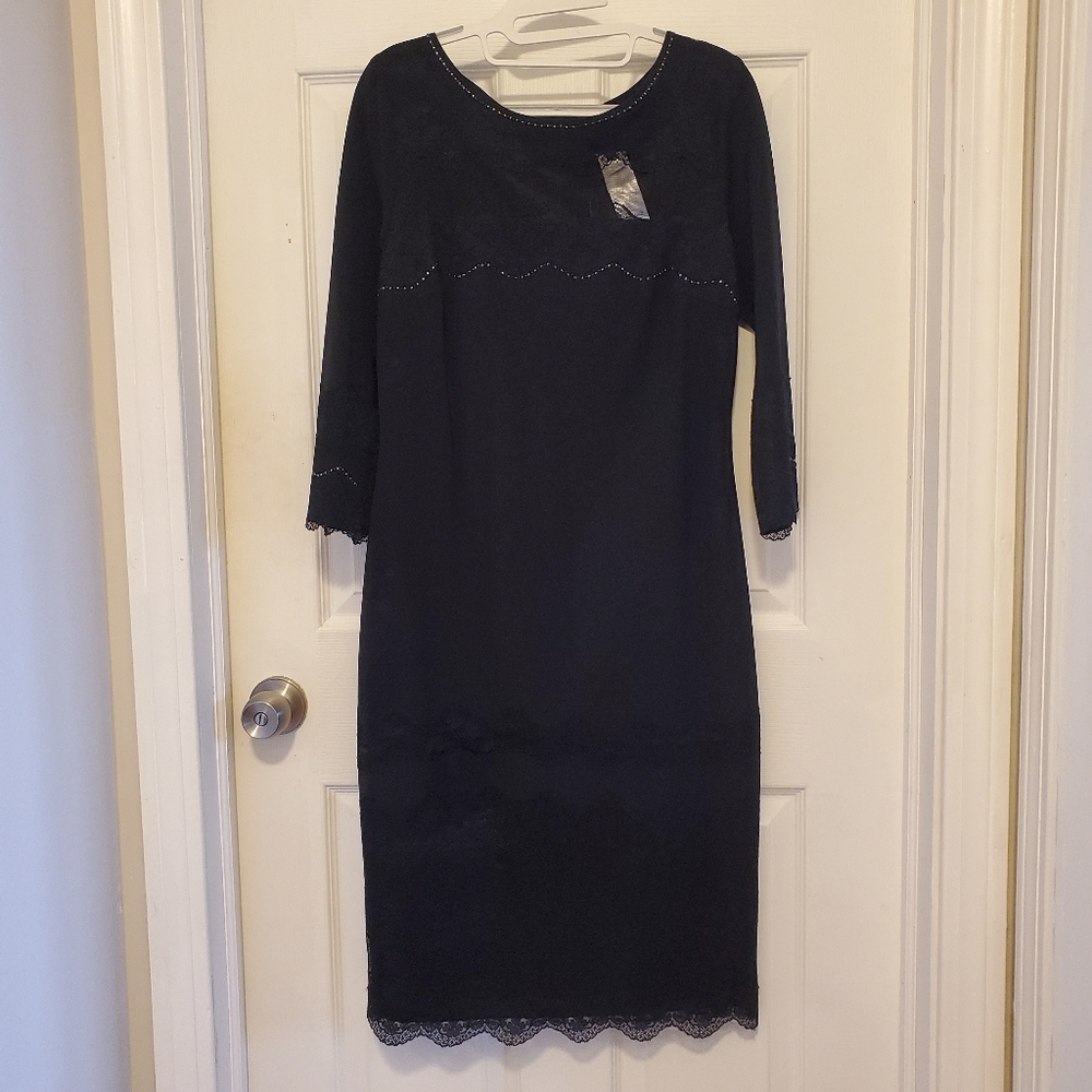 LISA FANTI Cocktail Dress. European size 44